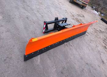pług do śniegu #2 euro tuz sms mailux avant schaffer jcb manitou kramer mx