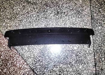 Podstawa tablicy rejestracyjnej przód BMW E36 Podkładka tablicy OEM