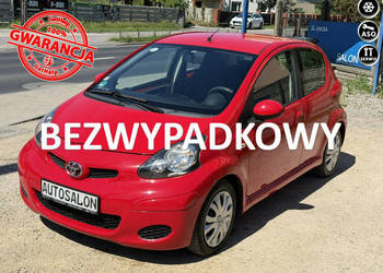 Toyota Aygo 90.000km*KLIMA*5*Drzwi*Wspoma*Elektryczne*szyby*SERWIS*Niemcy*…