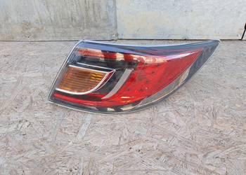 MAZDA 6 GH SEDAN HB LAMPA PRAWA TYLNA PRAWY TYŁ GS1F-51150