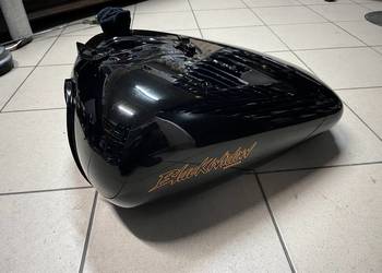 Zbiornik paliwa Bak Honda Shadow VT 750 RC 44 Black Widow