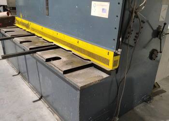 Nożyce Gilotynowe Durma SB 3010