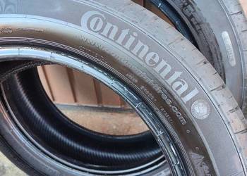 Opony letnie Continental 195/55r16