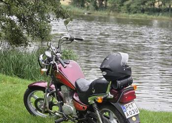 Sprzedam motor 125