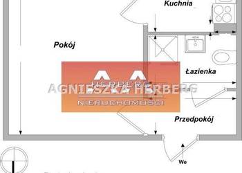 Oferta sprzedaży mieszkania 29m2 1 pokój Łódź