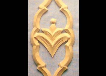 RZEŻBA MEBLOWA NR.- 140