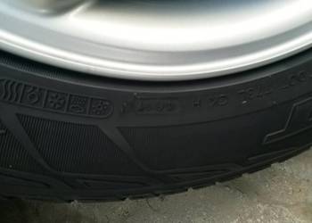 Hankook Ventus ST 255/60R17 M+S do SUVa. Gruby bieżnik!