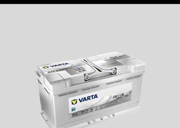 Akumulator VARTA Silver AGM G14 A5 95Ah 850A DARMOWA DOSTAWA