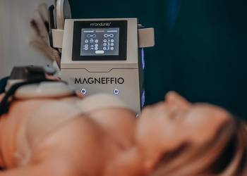 Magneffio - urządzenie do modelowania sylwetki