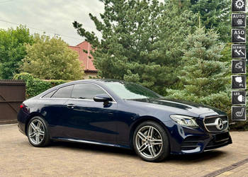 Mercedes E 220 Salon Polska W213 (2016-)