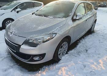 Renault Megane 1.2 benzyna TCe  115 KM ,