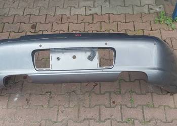 Zderzak tył PORSCHE 911 997  997.505.411.00