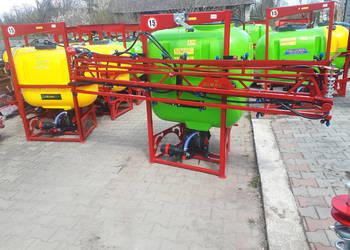 Opryskiwacz Sokół od Demarol 200-800L NOWY 1