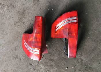 Lampy tył citroen c4 2008r