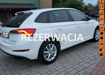 Škoda Scala 20-21 Tylko Salon Polska 1Właściciel GWARANCJA BEZWYPADKOWY Su…
