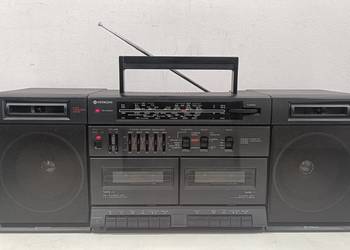 Hitachi TRK-W530E Radiomagnetofon przenośny