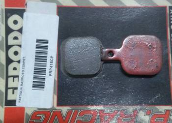 Klocek hamulcowy kpl. FRP415CP FERODO platinum OFF ROAD
