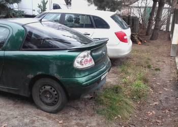 Opel tigra