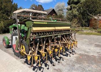 Amazone  D4 3 m siewnik zbożowy nie fiona model poznaniak