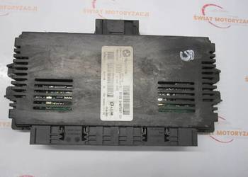 BMW 1 3 moduł przekaźnik świateł 6925637 3457387-01