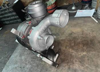 Turbina 1.9TDI BLS regenerowana Audi/Seat/Skoda/VW