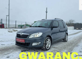 Škoda Roomster Klima Mały Przebieg I (2006-)