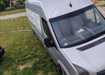Sprzedam tanio VW crafter