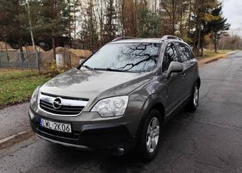 Opel Antara 2.0 CDTI