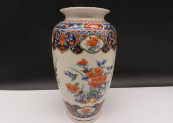 Wazon porcelanowy Imari Japonia