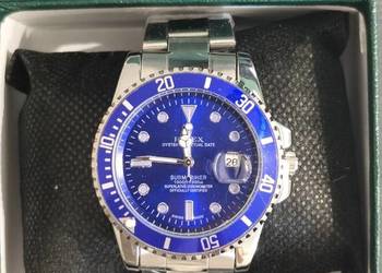 Zegarek męski submariner