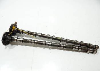 WAŁKI ROZRZĄDU BMW E60 E61 3.0 D 7791579 7791580 KOMPLET