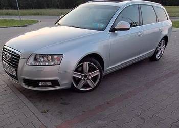 AUDI A6 3.0 TDI 240KM / polift / quattro /