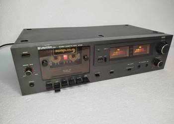 Magnetofon Stereo Deck Unitra ZRK M9108