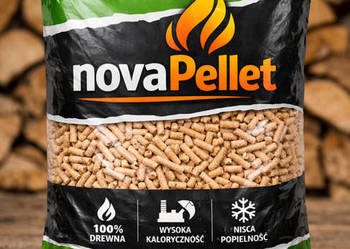 Pellet Drzewny- novaPellet
