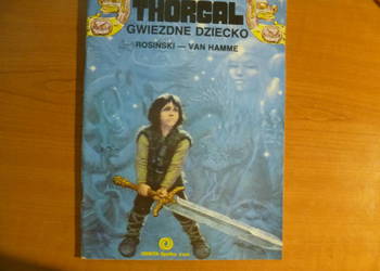 Thorgal -gwiezdne dziecko
