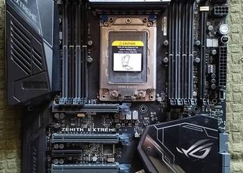 Płyta główna ASUS ROG ZENITH EXTREME AMD X399 TR4