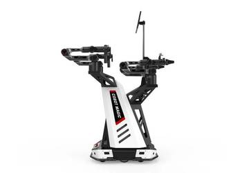 COBOT MAGIC AgileX (Mobile ALOHA): TRACER + ramiona PiPER
