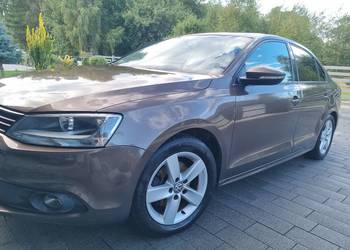 Jetta 1.2 TSI 2012/2013 rok. Kupiony w polskim salonie-pierwszy właściciel