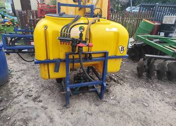 Sprzedam Opryskiwacz 600l