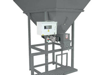 Wagoworkownica PVS1210 do Piasku Nawozu Granulatów Peletu Żwiru Zboża