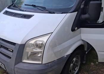 Ford transit furgon