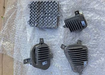 Moduły led przetwornica Bmw X1 F48 komplet europa