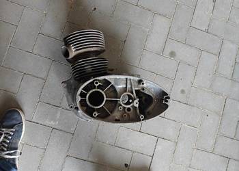Jawa 250 silnik x 2