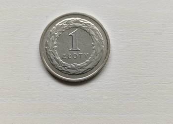 1 złoty 2020 rok stan menniczy