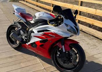 Yamaha R6 2007 RJ 11