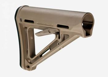 Kolba Magpul MOE Carbine Stock Mil-Spec MAG400 Flat Dark Ear
