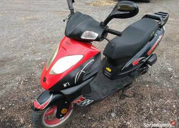 Zipp quantum 125 cc 50