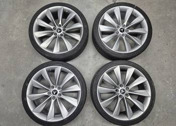 SPRZEDAM felgi Tesla Model S, X 21 cali 6005868-00-E 8,5x21 ET40 5x120