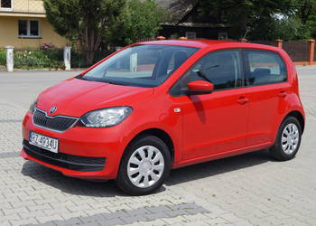SKODA CITIGO - LIFT - Salon Polska - Klima - Zadbana