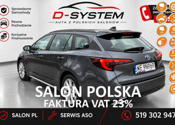 Toyota Corolla 23r Salon Polska 1Właściciel GWARANCJA do 2031r serwis ASO …